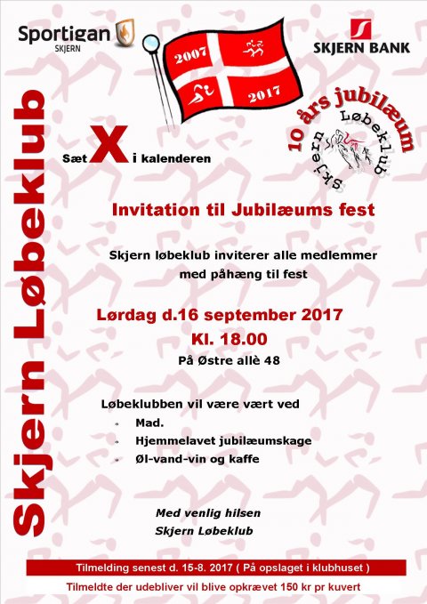 Jubilæumsfest