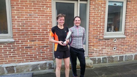10 km vinder kvinder